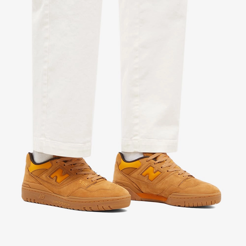 New Balance Men's BB550WEA Canyon